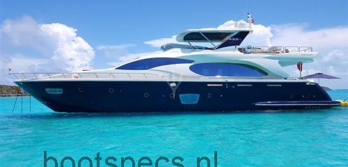 Azimut 85 specificaties en beoordelingen